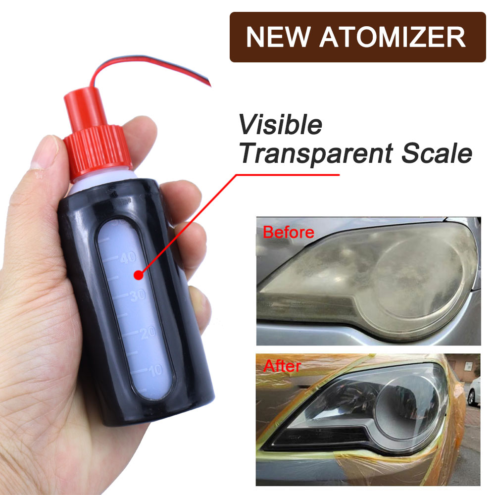 Automotive Headlight Care Tool - Car Accessories Workshop ulasan dan harga