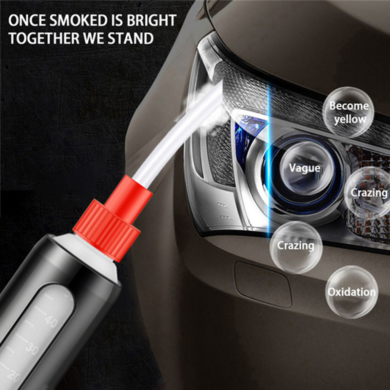 Automotive Headlight Care Tool - Car Accessories Workshop ulasan dan harga