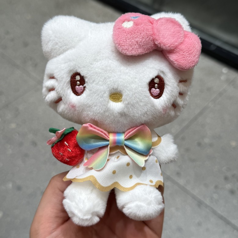 Kuromi Hello Kitty Melody Sanr - Car Accessories In Japan ulasan dan harga