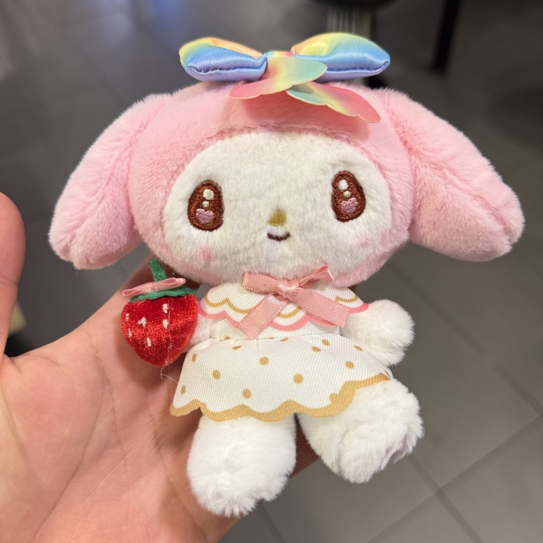 Kuromi Hello Kitty Melody Sanr - Car Accessories In Japan ulasan dan harga