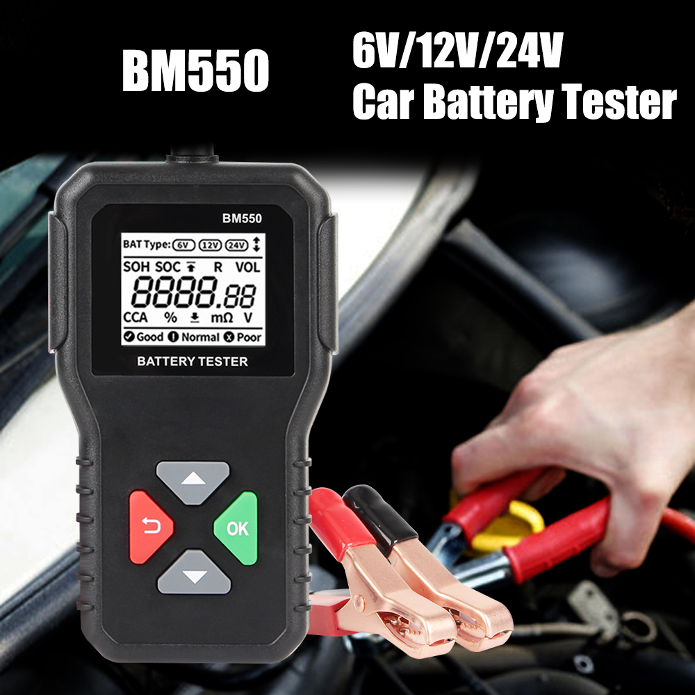 Battery Capacity Tester Micro2 - Car Accessories Workshop ulasan dan harga