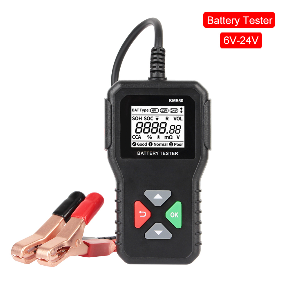 Battery Capacity Tester Micro2 - Car Accessories Workshop ulasan dan harga