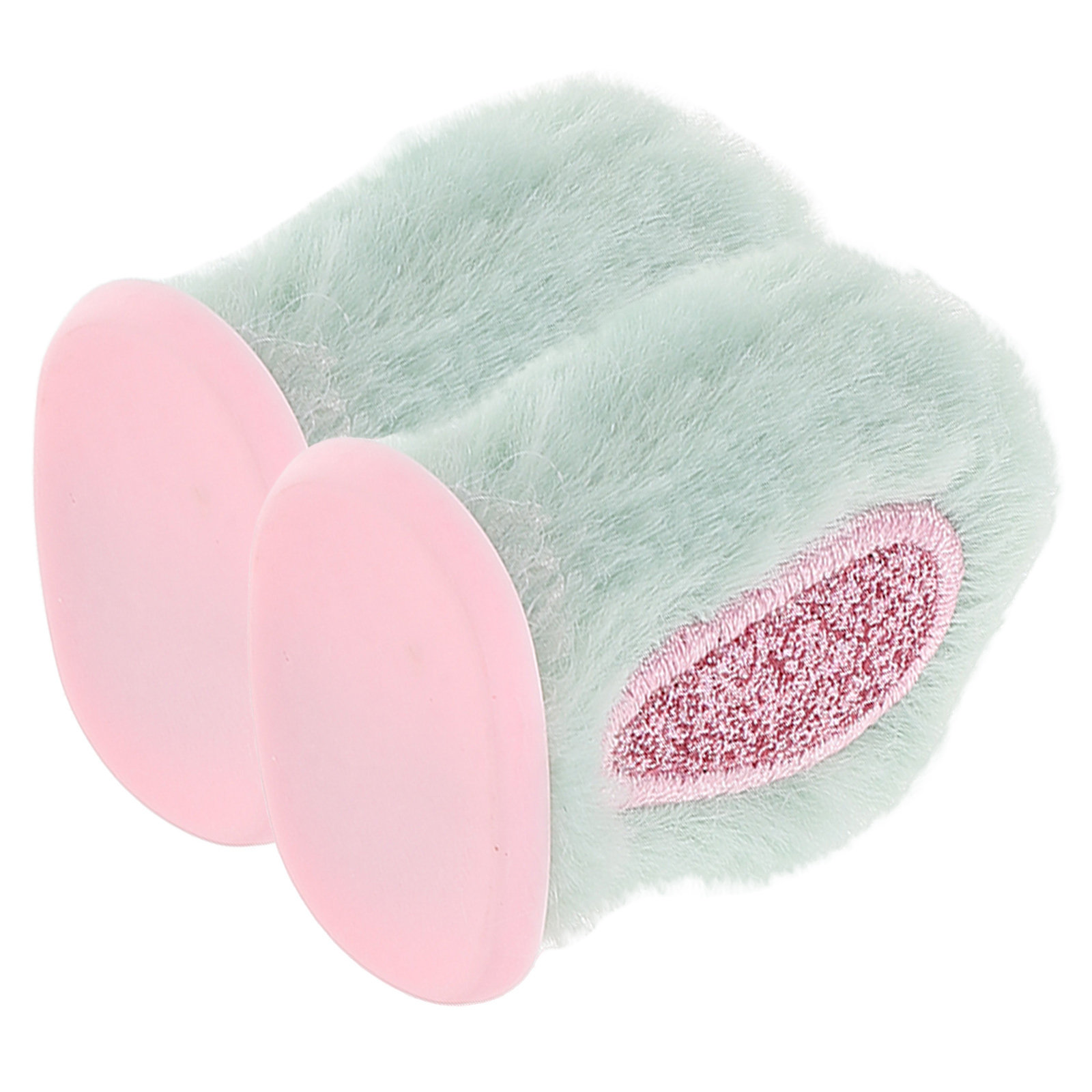 1Pair Cute Rabbit Ear Rearview - Car Accessories Unique ulasan dan harga