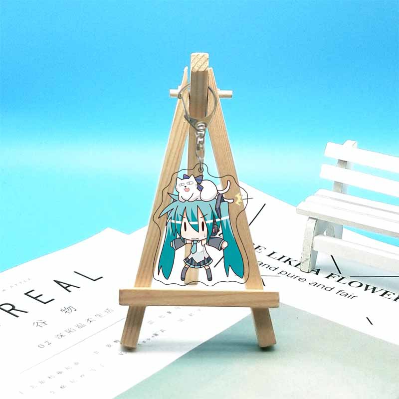 Hatsune Miku Anime Acrylic Cut - Car Accessories In Japan ulasan dan harga