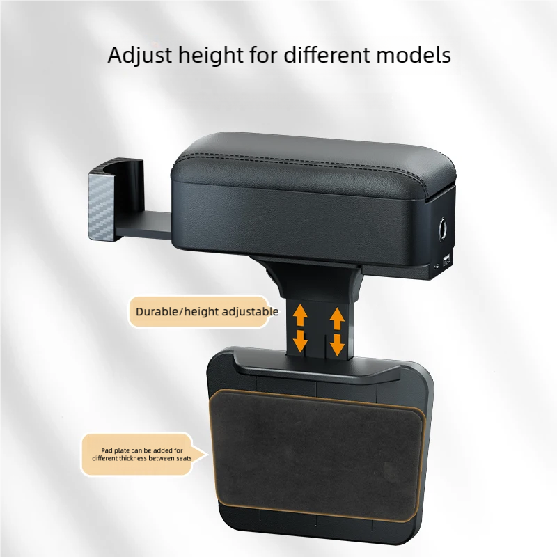 JFBONIN Car Center Console Org - Car Seat Organizer ulasan dan harga