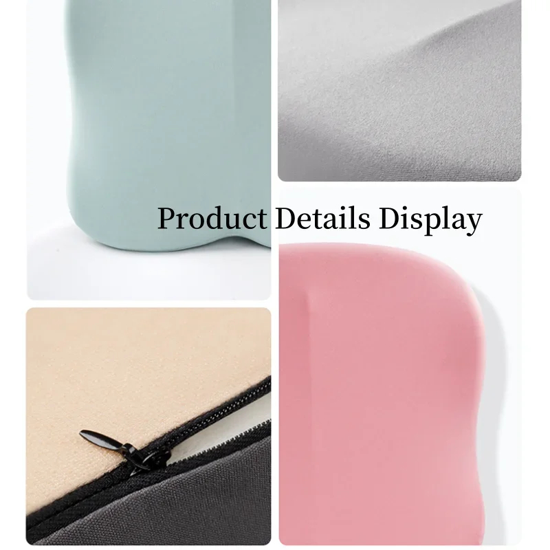 Car Booster Seat Cushion, Heig - Car Seat Cushion Memory Foam ulasan dan harga