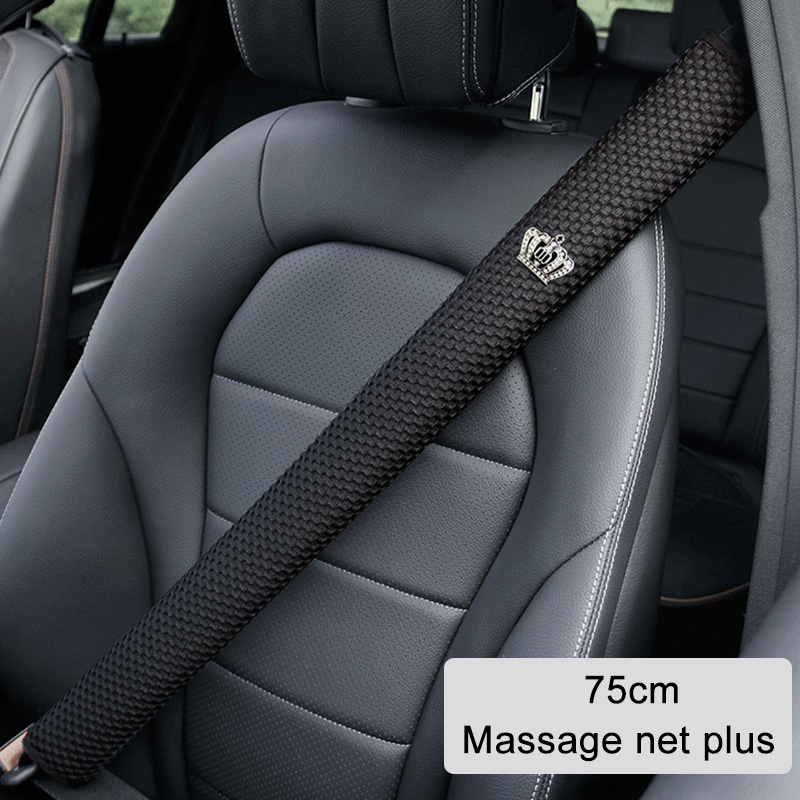 Car Seat Belt Shoulder Guard P - Car Accessories Limassol ulasan dan harga