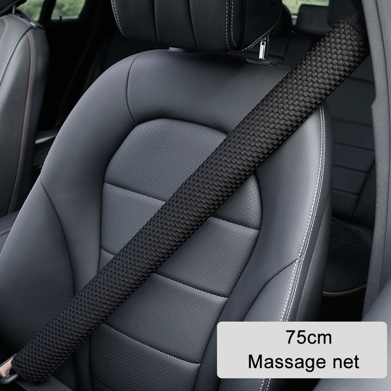 Car Seat Belt Shoulder Guard P - Car Accessories Limassol ulasan dan harga