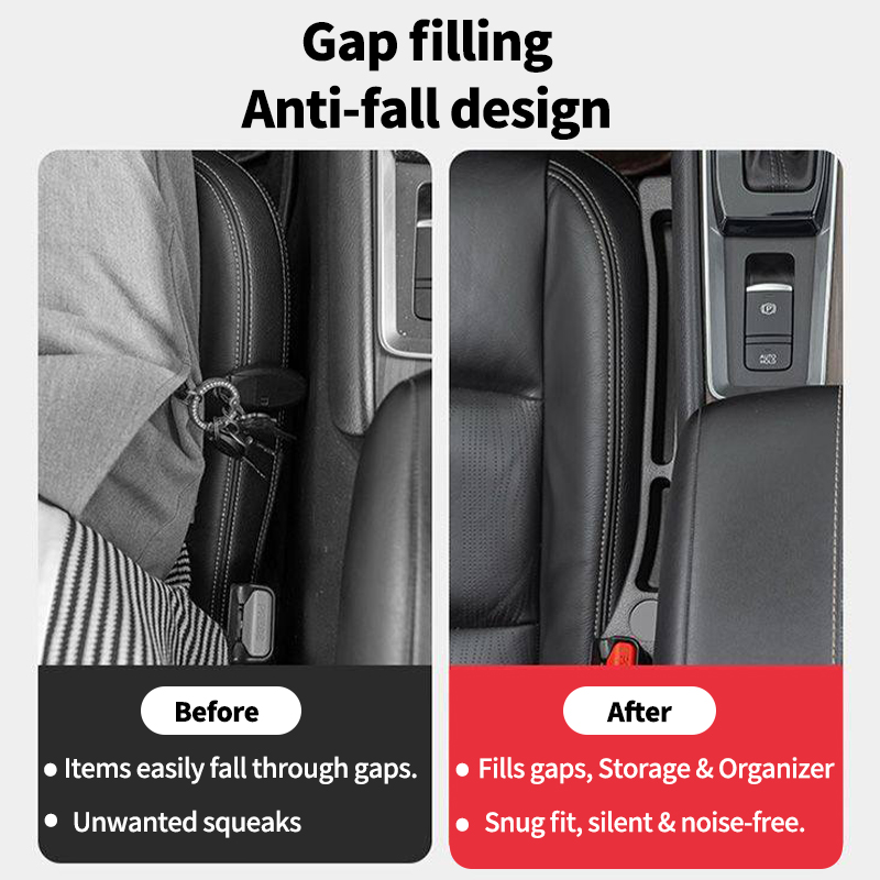 Car Gap Filler Strip for Audi  - Car Seat Organizer ulasan dan harga